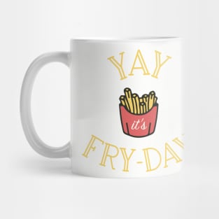 fry-day Mug